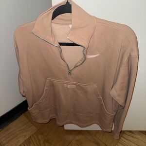 Nike women’s  Half-Zip Sweater